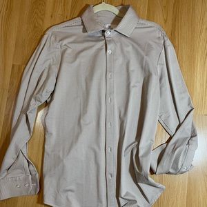 Mizzen and Main, slim fit dress shirt
